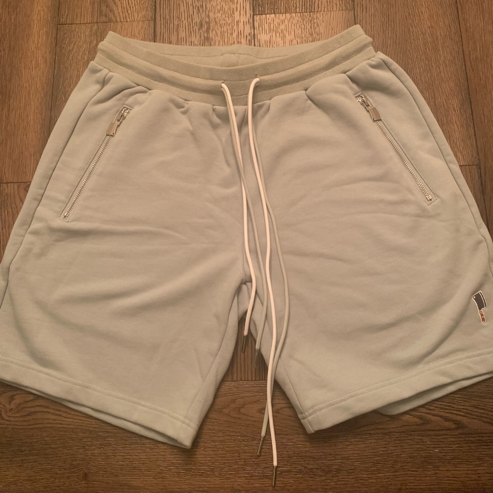 Lambchops Mint ‘Cleaver Sweat shorts’ - Picture 3 of 7
